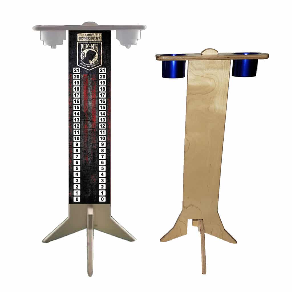POW/MIA Remembrance Score Keeper Set