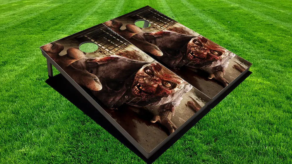 zombie mini board set