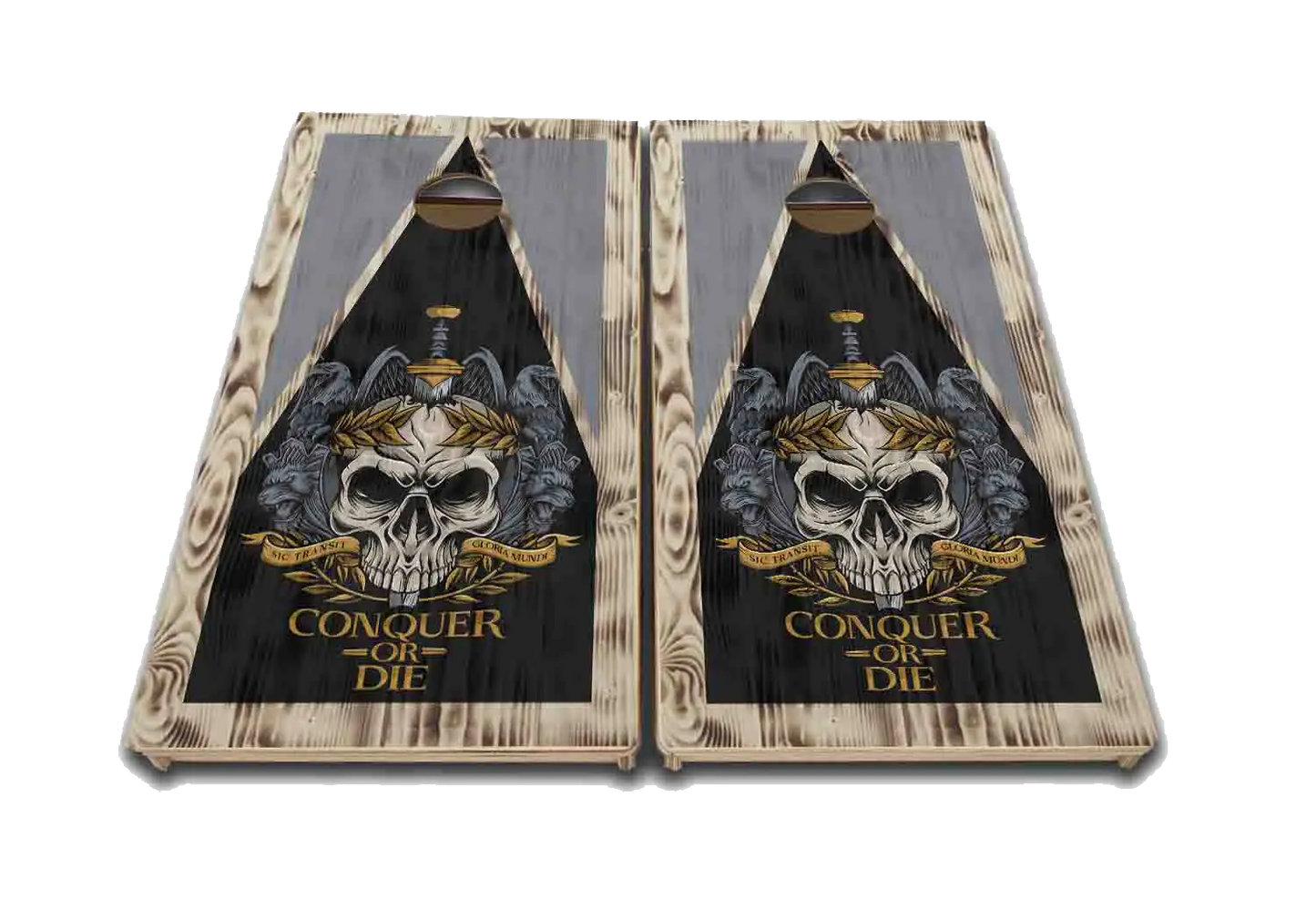 Conquer Or Die Special Series Boards