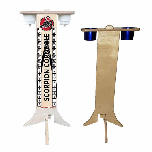Scorpion Cornhole Tournament Series Light Score Keeper Set