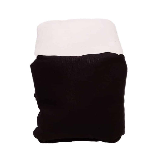 Black Slip and Stick Cornhole Bag Set