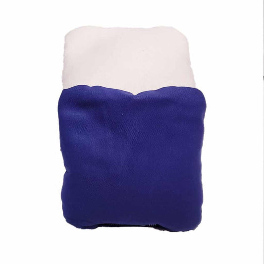 Blue Slip and Stick Cornhole Bag Set