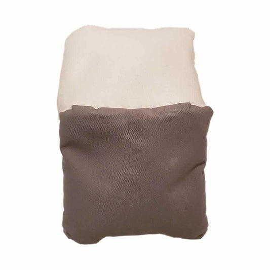 Gray Slip and Stick Cornhole Bag Set