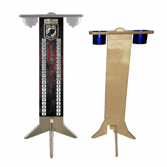 POW/MIA Remembrance Score Keeper Set