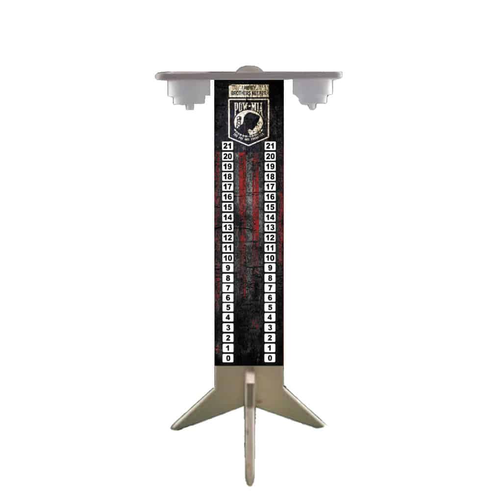 POW/MIA Remembrance Score Keeper Set