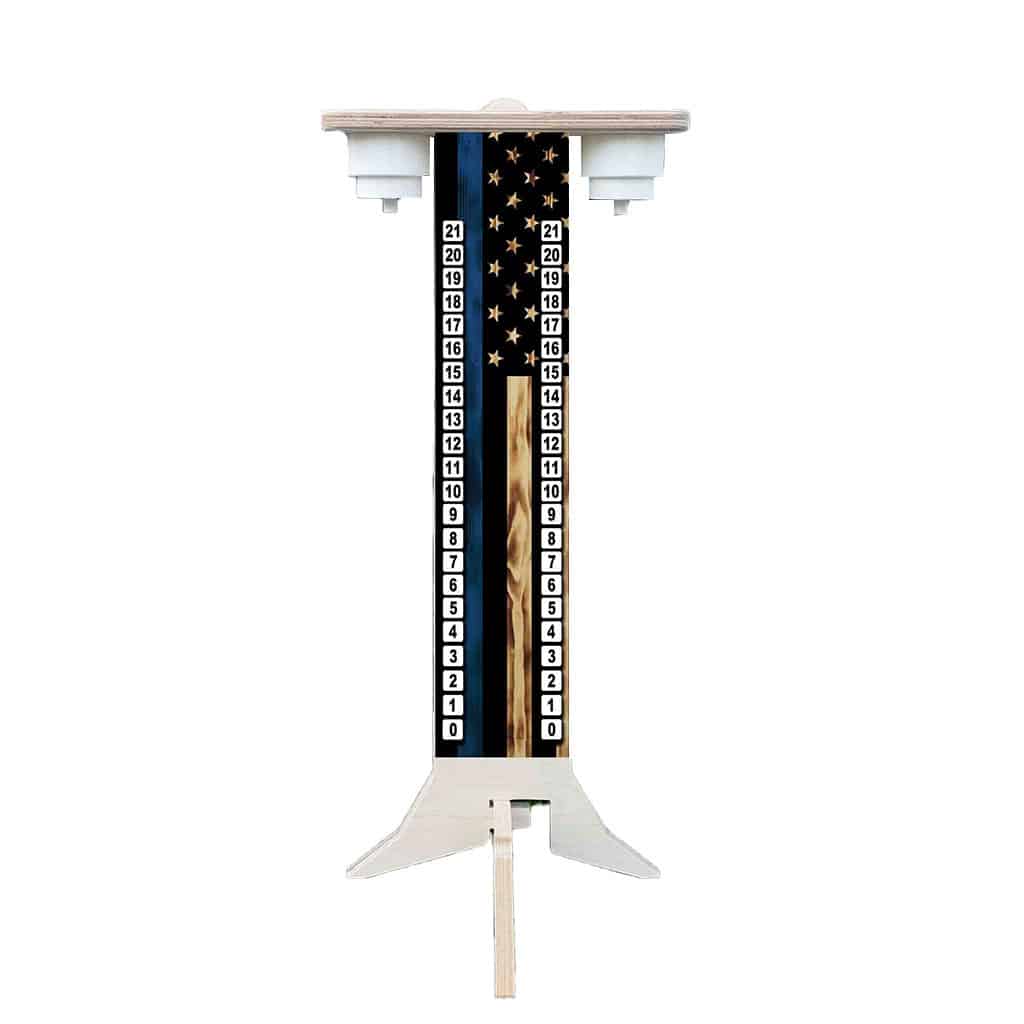Thin Blue Line Score Keeper Set