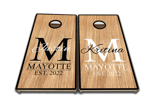 Wedding Boards Customizable