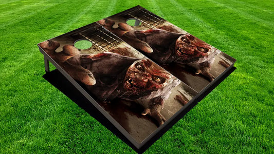 zombie mini board set